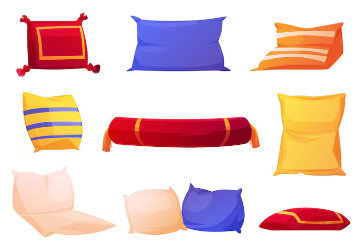 Cushions & Accessories